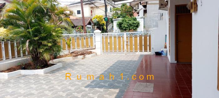 Foto Rumah disewakan di Komplek BNI 46, Rumah Id: 8783