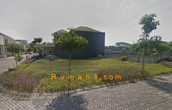 Foto Tanah dijual di Royal Residence Lakar Santri, Tanah Id: 8784