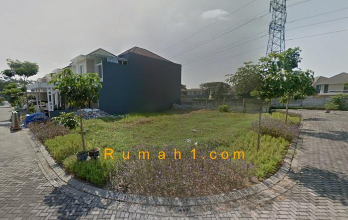 Foto Tanah dijual di Royal Residence Lakar Santri, Tanah Id: 8784