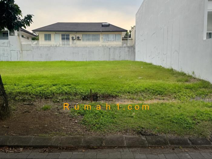 Foto Tanah dijual di Graha Natura Lontar, Tanah Id: 8790