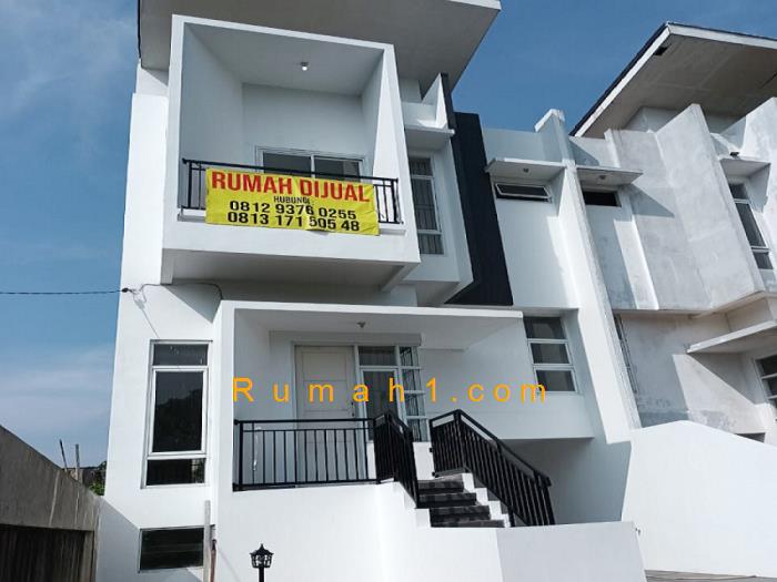 Foto Rumah disewakan di Cijago Land Residense, Rumah Id: 8795