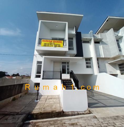 Foto Rumah disewakan di Cijago Land Residense, Rumah Id: 8795