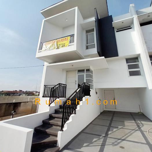 Foto Rumah disewakan di Cijago Land Residense, Rumah Id: 8795