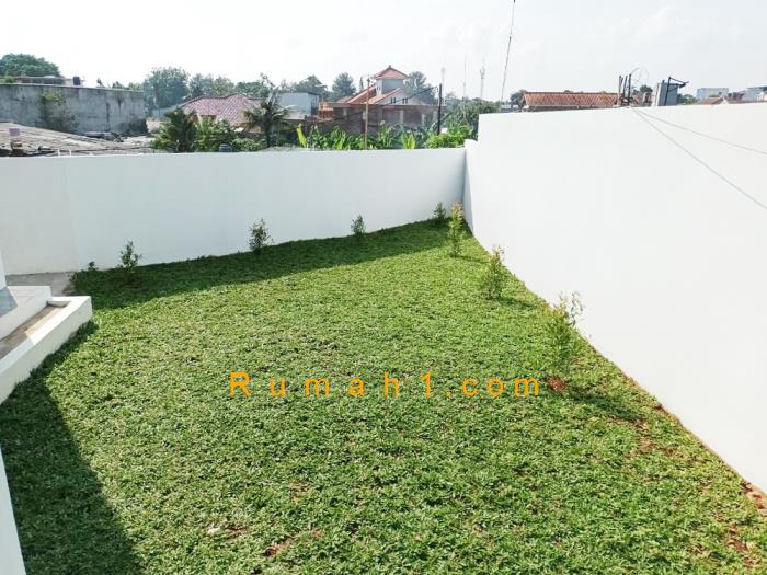 Foto Rumah disewakan di Cijago Land Residense, Rumah Id: 8795