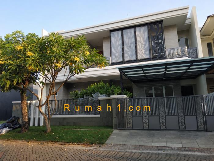 Foto Rumah dijual di Graha Family Dukuh Pakis, Rumah Id: 8798