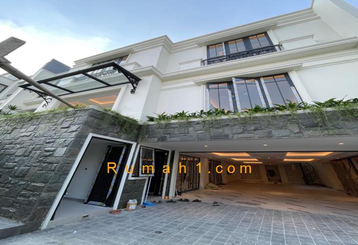 Foto Rumah dijual di Kebayoran Baru, Kebayoran Baru, Rumah Id: 8803