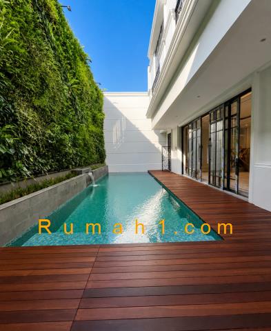 Foto Rumah dijual di Kebayoran Baru, Kebayoran Baru, Rumah Id: 8803