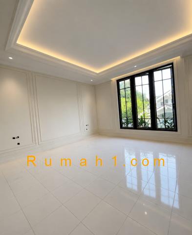 Foto Rumah dijual di Kebayoran Baru, Kebayoran Baru, Rumah Id: 8803