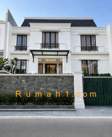 Foto Rumah dijual di Kebayoran Baru, Kebayoran Baru, Rumah Id: 8803