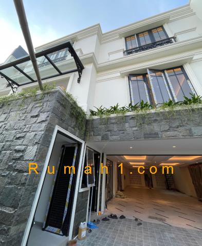 Foto Rumah dijual di Kebayoran Baru, Kebayoran Baru, Rumah Id: 8803