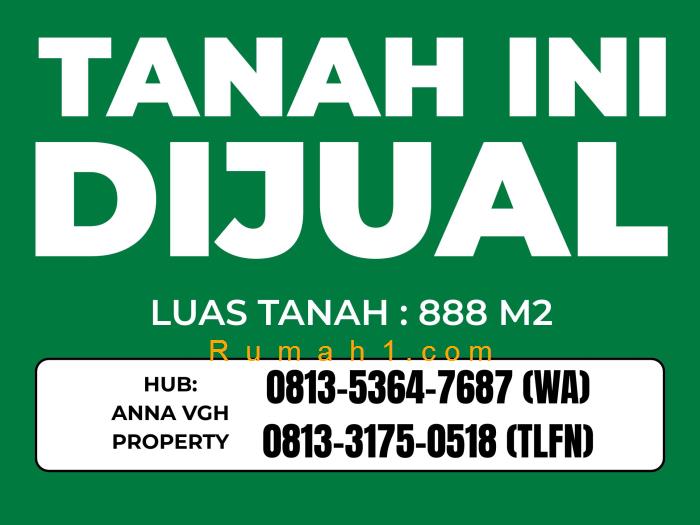 Foto Tanah dijual di Graha Family Wijung, Tanah Id: 8809