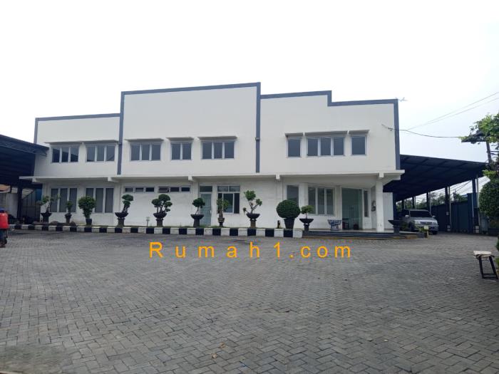 Foto Gudang dijual di Jatiuwung, Cibodas, Gudang Id: 8816