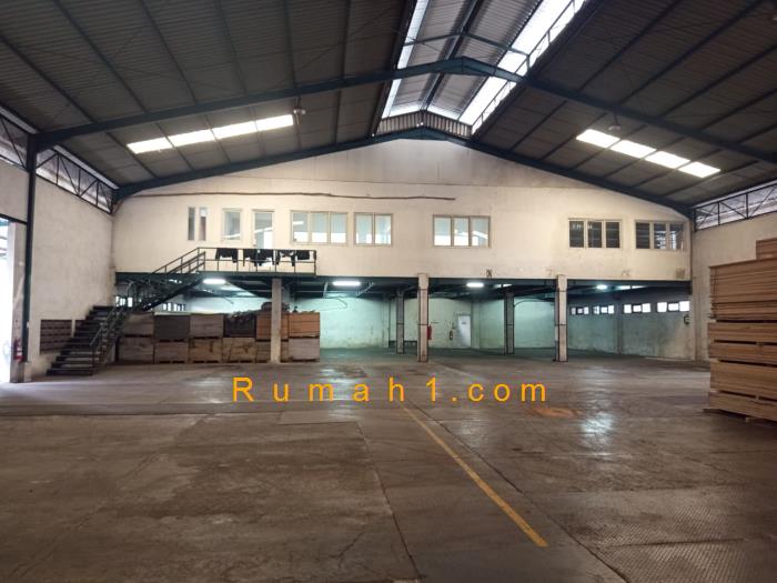 Foto Gudang dijual di Jatiuwung, Cibodas, Gudang Id: 8816