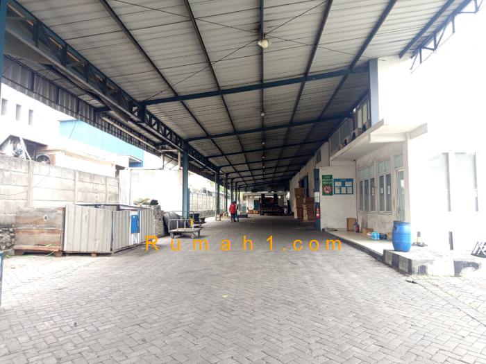 Foto Gudang dijual di Jatiuwung, Cibodas, Gudang Id: 8816