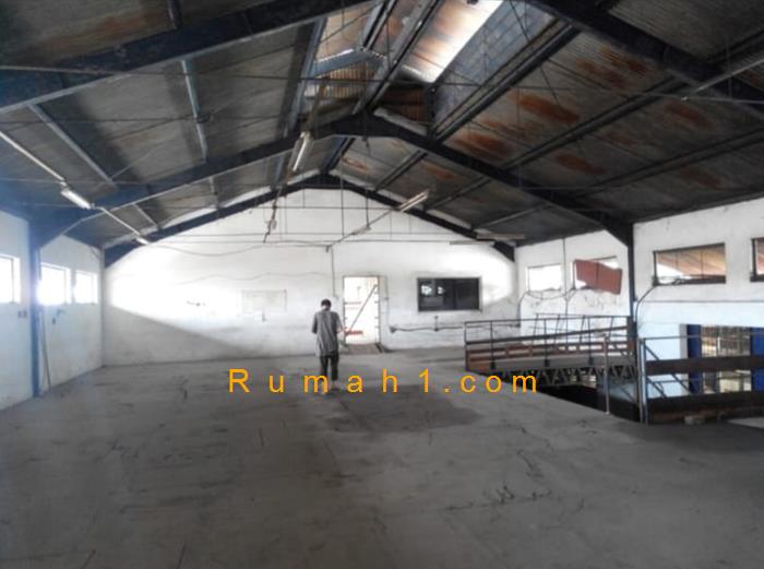 Foto Pabrik dijual di Kletek, Taman, Pabrik Id: 8817