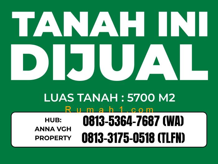 Foto Tanah dijual di Dlanggu, Dlanggu, Tanah Id: 8824