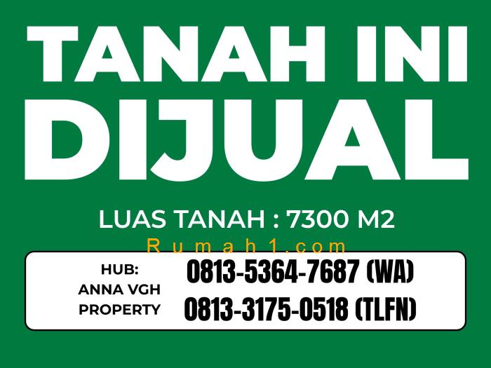 Foto Tanah dijual di Magersari, Magersari, Tanah Id: 8827