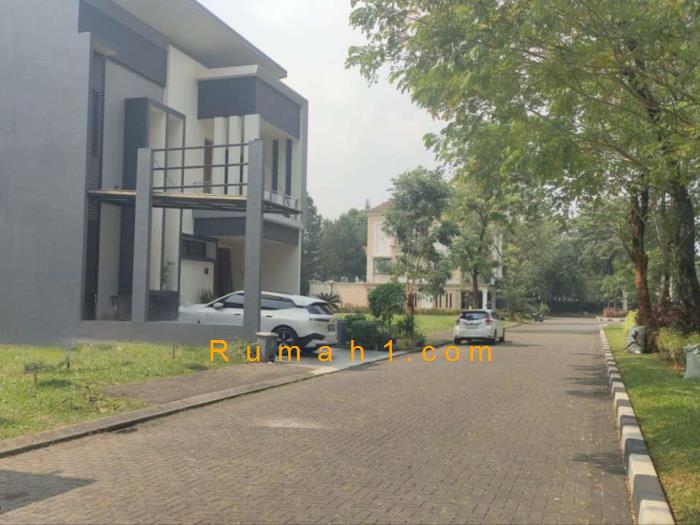 Foto Tanah dijual di BSD City De Park, Tanah Id: 8833