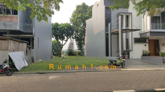 Foto Tanah dijual di BSD City De Park, Tanah Id: 8833