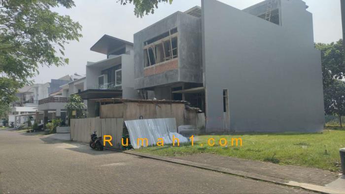 Foto Tanah dijual di BSD City De Park, Tanah Id: 8833
