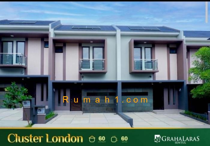 Foto Rumah dijual di Graha Laras sentul, Rumah Id: 8835