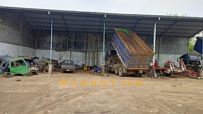 Foto Gudang dijual di Rangkahkidul, Sidoarjo, Gudang Id: 8836