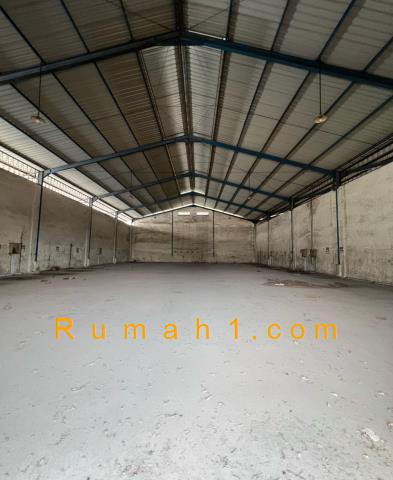 Foto Gudang dijual di Tropodo, Krian, Gudang Id: 8837