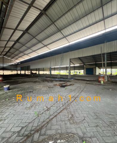 Foto Gudang dijual di Tropodo, Krian, Gudang Id: 8837