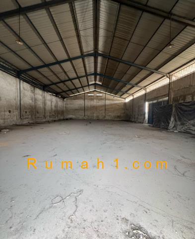 Foto Gudang dijual di Tropodo, Krian, Gudang Id: 8837