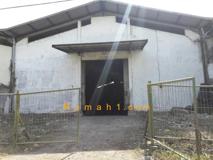 Foto Gudang dijual di Romokalisari, Benowo, Gudang Id: 8838