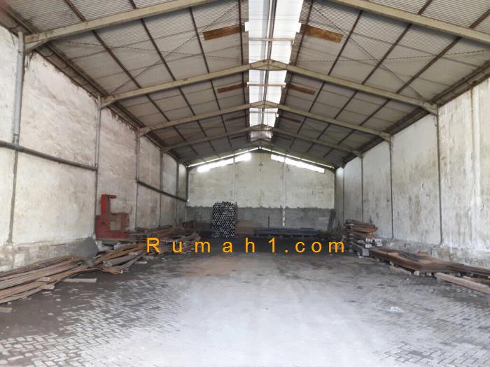 Foto Gudang dijual di Romokalisari, Benowo, Gudang Id: 8838