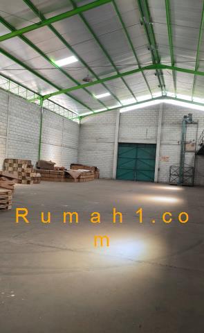 Foto Gudang disewakan di Trosobo, Taman, Gudang Id: 8840