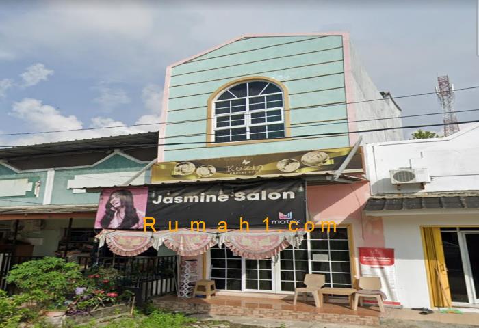 Foto Ruko dijual di Pondok Cilegon Indah, Ruko Id: 8846