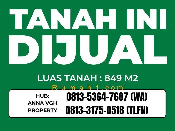 Foto Tanah dijual di Selat Golf Citraland, Tanah Id: 8851