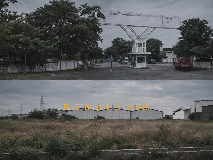 Foto Tanah dijual di Romokalisari, Benowo, Tanah Id: 8859