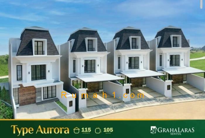 Foto Rumah dijual di Graha Laras sentul, Rumah Id: 8864
