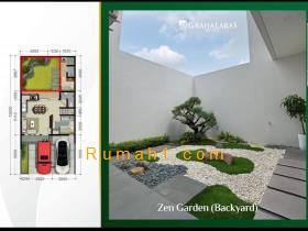 Image rumah dijual di Sentul City, Sentul, Bogor, Properti Id 8864