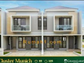 Image rumah dijual di Sentul City, Sentul, Bogor, Properti Id 8865