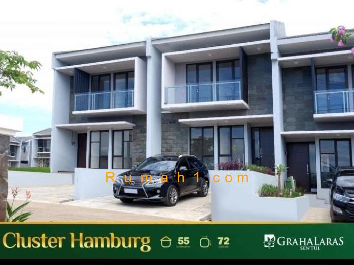 Foto Rumah dijual di Graha Laras sentul, Rumah Id: 8866