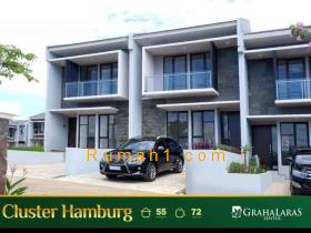 Image rumah dijual di Sentul City, Sentul, Bogor, Properti Id 8866