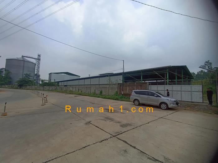 Foto Pabrik dijual di Bawen, Bawen, Pabrik Id: 8867