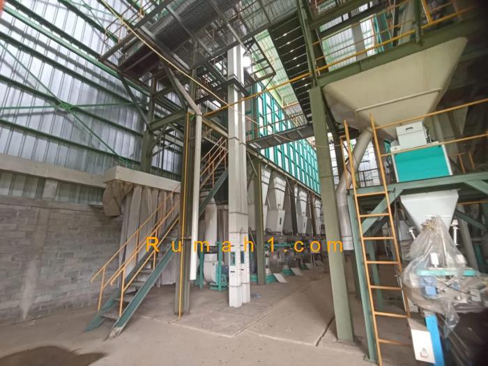 Foto Pabrik dijual di Bawen, Bawen, Pabrik Id: 8867
