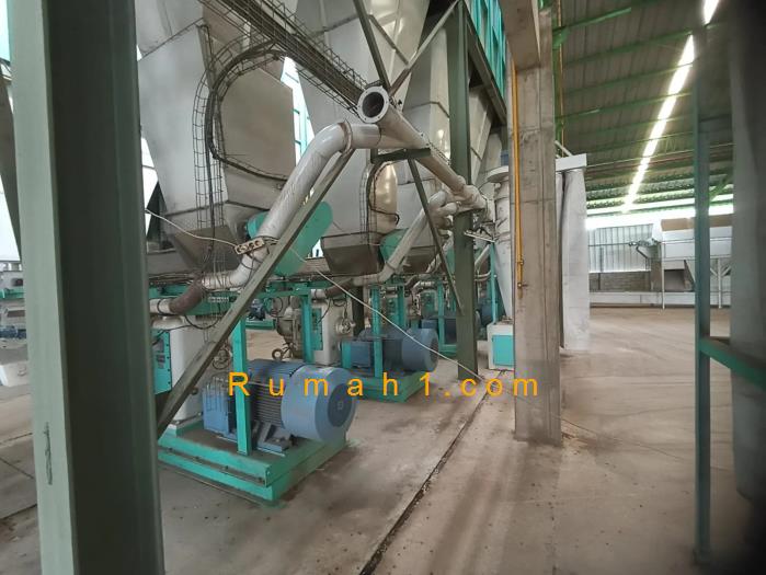 Foto Pabrik dijual di Bawen, Bawen, Pabrik Id: 8867