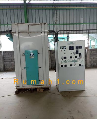 Foto Pabrik dijual di Bawen, Bawen, Pabrik Id: 8867