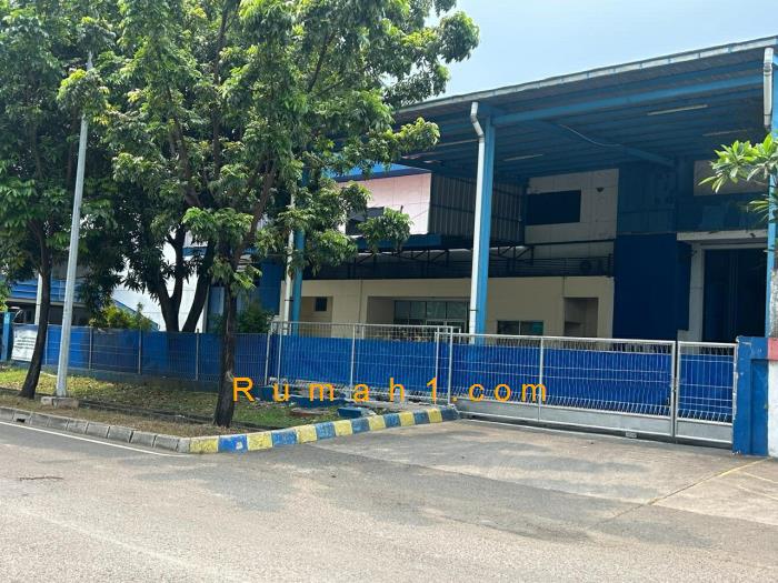 Foto Pabrik dijual di Jababeka 2 Cikarang, Pabrik Id: 8868