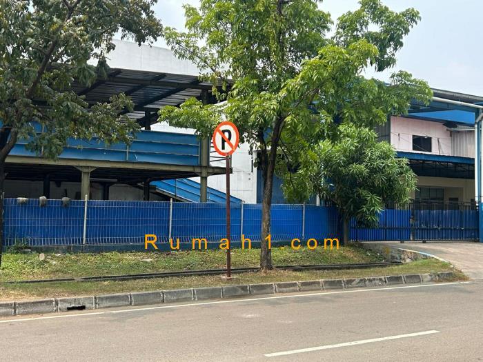 Foto Pabrik dijual di Jababeka 2 Cikarang, Pabrik Id: 8868