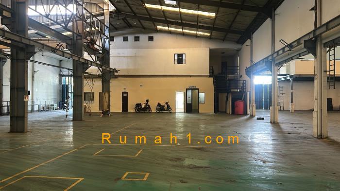 Foto Pabrik dijual di Jababeka 2 Cikarang, Pabrik Id: 8868