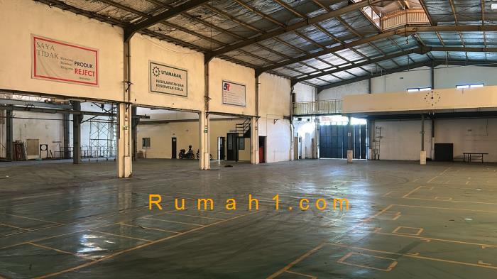 Foto Pabrik dijual di Jababeka 2 Cikarang, Pabrik Id: 8868