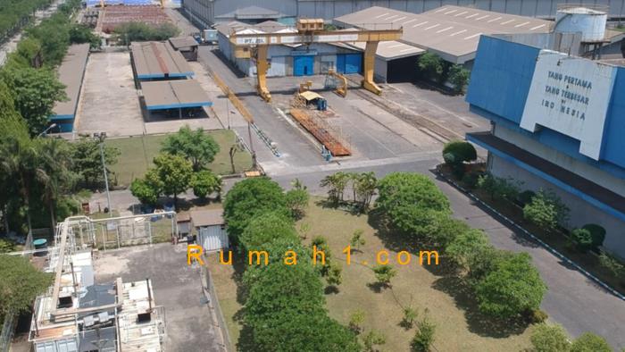 Foto Pabrik dijual di Manyarejo, Manyar, Pabrik Id: 8869
