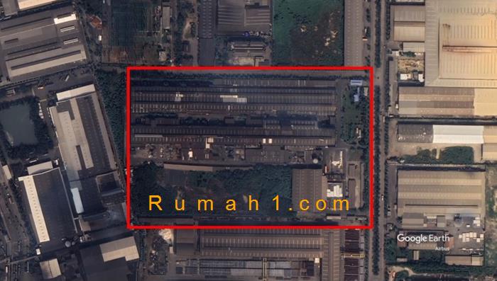 Foto Pabrik dijual di Manyarejo, Manyar, Pabrik Id: 8869